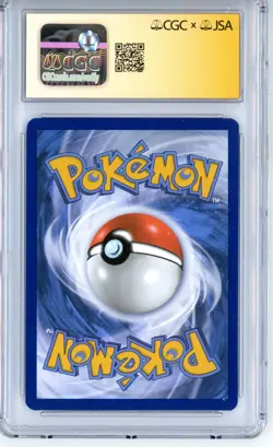 CGC Authentic Auto 10 Dan Green Pokemon Mewtwo 052 Scarlet & Violet Promo Holo - Image 2