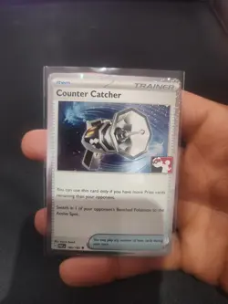 Pokemon TCG - Counter Catcher - [Prize Pack] Paradox Rift 160/182 - NM - Image 1