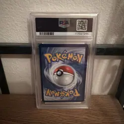 Pokemon Espeon VMAX TCG Secret Rare Alt Art 270/264 PSA 9 - Image 2