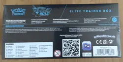 Pokemon TCG Scarlet & Violet Black Bolt Elite Trainer Box ETB Factory Sealed - Image 4