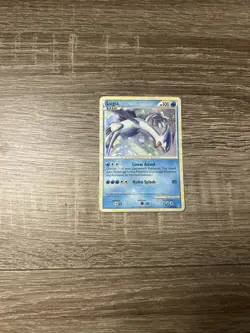Pokemon TCG Lugia Call of Legends 15/95 Holo Holo Rare MP - Image 1