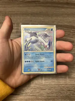 Pokemon TCG Lugia Call of Legends 15/95 Holo Holo Rare MP - Image 3