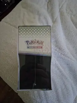 Pokemon Center Exclusive Prismatic Evolutions Elite Trainer Box SEALED PC ETB - Image 2