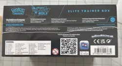 *BRAND NEW* Black Bolt Elite Trainer Box ETB Factory Sealed - Pokemon TCG - Image 3