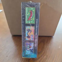 Pokemon Mega Dream Ex Booster (Japanese) Box Sealed - Image 2