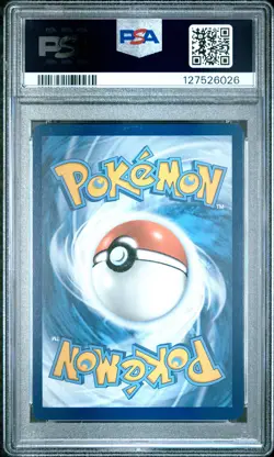 2023 POKEMON SWORD & SHIELD CROWN ZENITH #GG41 FULL ART/RAIKOU V PSA 10 - Image 2