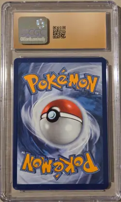 2024 Pokemon Surging Sparks Pikachu ex 219/191 Ultra Rare CGC Pristine 10 - Image 3