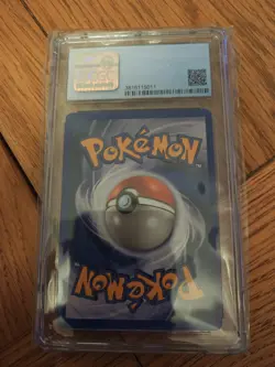 Pokemon - Skyridge - Jigglypuff 68/144 CGC8.5 - Image 2