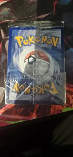 Pokemon Mega Charizard X ex 023 Me: Mega Evolution Promo Holo Sealed w/Oricorio - Image 2