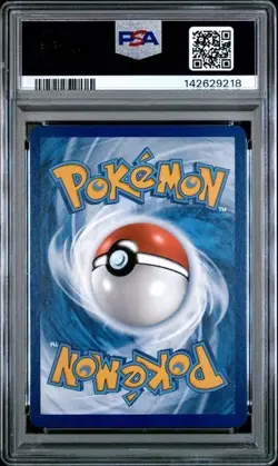 2024 POKEMON TRICK OR TRADE #018 PIKACHU PSA 10 - Image 2
