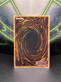 Yugioh Token LDK2-ENT03] Ultra Rare Limited Edition NM - Image 2