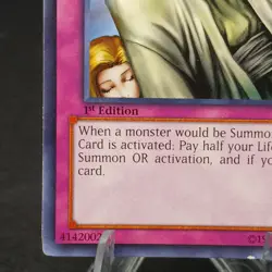 Solemn Judgment BP01-EN047 Battle Pack: Epic Dawn 1st Edition BLACK NAME VLP - Image 5