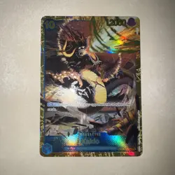 Kaido OP05-118 PRB-01 SEC One Piece TCG Awakening Of The New Era English NM - Image 1