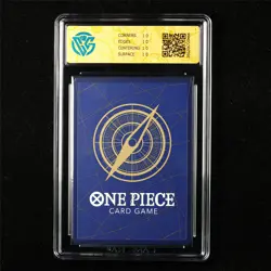 CCG 10 Perfect 2025 One Piece JPN Monkey D. Luffy OP14-013 SR - Image 3