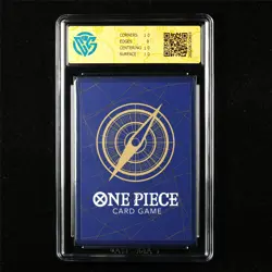 CCG 9.5 GemMint 2025 One Piece JPN Koala EB03-042 SR - Image 2