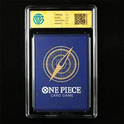 CCG 10 Pristine 2025 One Piece JPN Jinbe OP14-049 SR - Image 3