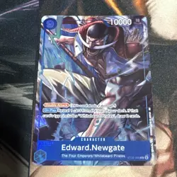 One Piece Edward Newgate St22-003 alt art - Image 1