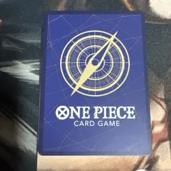 One Piece Edward Newgate St22-003 alt art - Image 2