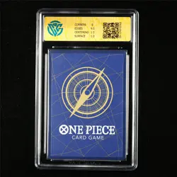 CCG 9.5 GemMint 2025 One Piece CHN Shanks OP13-028 SR - Image 3