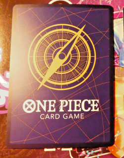 One Piece Card Game Carte Promo Holo Monkey D. Luffy ST10-006 En English Mint - Image 2