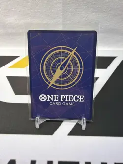 Nami PRB02-012 Alt Art One Piece TCG English Near Mint - Image 2
