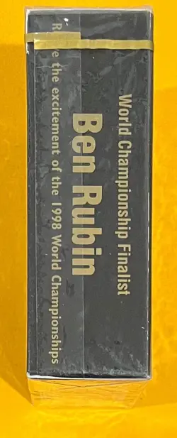 MTG WORLD CHAMPIONSHIP DECK 1998 Rubin (OldManMTG 008-646) - Image 2