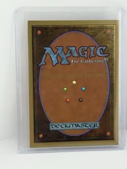 MTG International Collector's Edition - Orcish Oriflamme - Mint- Never Played - Image 3