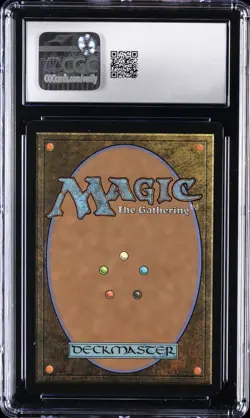 2025 MTG JPN SLD: FINAL FANTASY #1860 MERCILESS POISONING CGC 10 GEM MINT - Image 2
