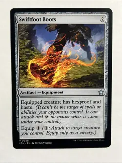 Swiftfoot Boots Foundations Regular - Image 1