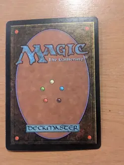 MTG 1998 Magic The Gathering Urza's Saga #299 Lifeline Rare - Image 3