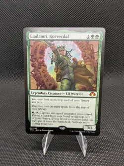Eladamri, Korvecdal Modern Horizons 3 Regular - Image 1