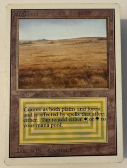 Savannah Unlimited Edition Regular - Image 1