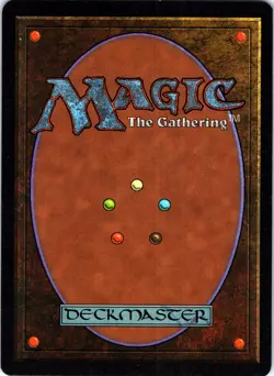 Ydwen Efreet Arabian Nights LP MTG - Image 2