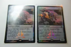 MTG Endbringer x2-Foil -Oath of the Gatewatch Promos-Lightly Played - Image 1