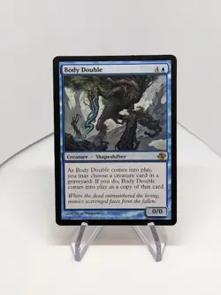 Body Double - MTG Magic the Gathering - Planar Chaos - Image 1