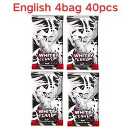 10/40PC Pokemon Card Shining Fates Style English Booster Battle Carte Trading Ca - Image 1