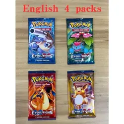 10/40PC Pokemon Card Shining Fates Style English Booster Battle Carte Trading Ca - Image 4