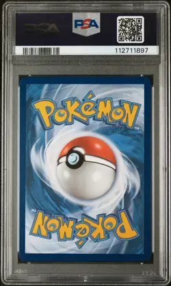 2023 Pokemon Mewtwo VSTAR GG44 Crown Zenith PSA 9 - Image 2