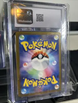 CGC 10 GEM MINT Japanese Blastoise ex 016/049 Special Deck Holo Pokemon TCG 2023 - Image 2