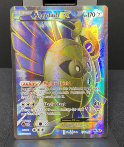 Aegislash EX Pokemon TCG 65a/119 Promo Alternate Art Promos 065a/119 Mint 2017 - Image 3