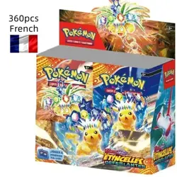 Pokemon TCG Scarlet & Violet - Obsidian Flames Booster Box - 36 Packs (&) - Image 3