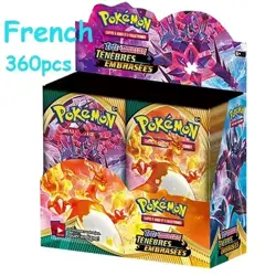 Pokemon TCG Scarlet & Violet - Obsidian Flames Booster Box - 36 Packs (&) - Image 5