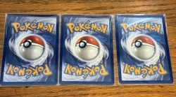 Pokemon First Partner Illustration Collection MEP Bulbasaur Charmander Squirtle - Image 2