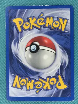 1st Edition Pokemon Tyranitar 12/75 Holo Rare Card Neo Discovery WOTC Vintage - Image 2