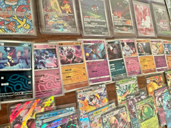 Pokemon 100 Holo Cards Korean - SAR/AR's/Masterballs/EX - ALL HOLO's - Image 2