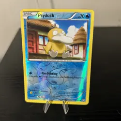 Psyduck 33/149 Boundaries Crossed Reverse Holo Pokemon TCG - Image 1