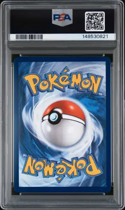 2025 POKEMON PFL EN-PHANTASMAL FLAMES #125 MEGA CHARIZARD X EX PSA 9 - Image 2