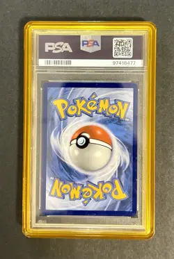 2019 Pokemon Latias e Latios GX Team Up Portuguese #170/181 UR Full Art PSA 10 - Image 2