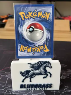 Misty's Psyduck 54/132 Pokemon Gym Heros Regular Non Holo - Image 2