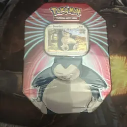 Pokemon TCG 2021 Knockout Darkrai Tin - 3 Packs 820650809859 - Image 1